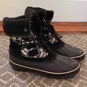 Khombu Boots